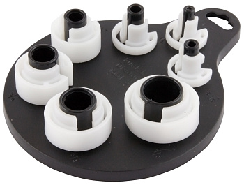 Набор для разъединения топливных трубок Thorvik FLDS7