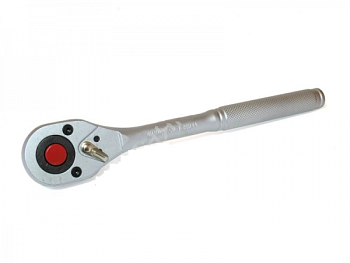 Трещотка 1/2" (24зуб) L-255мм с накаткой ТДМ 80244