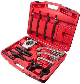 Съемники комбинированные в наборе Partner PA-NA1015(PA-0301-5)