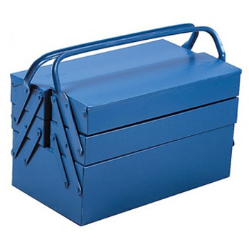 Ящик инструментальный складной на 5 отделений ТДМ 70622