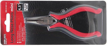 Утконосы комбинированные мини "Profi" 4,5"-110мм,  в блистере BaumAuto BM-01001-A