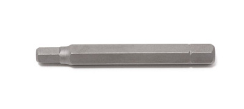 Бита 6-гранная 75ммL 7мм 10мм Forsage F-1747507 Premium