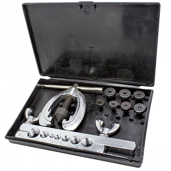 Набор для развальцовки тормозных трубок 9 пр. Forsage F-656W