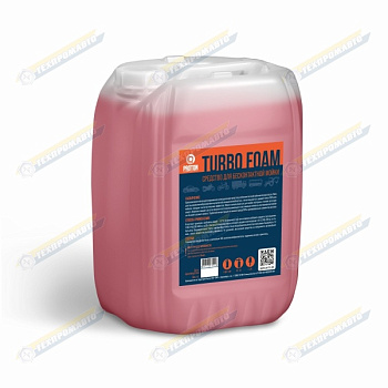 Средство для бесконтактной мойки 10 кг Proton TURBO FOAM