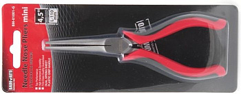 Утконосы мини "Profi" 4,5"-110мм,  в блистере BaumAuto BM-01001-G