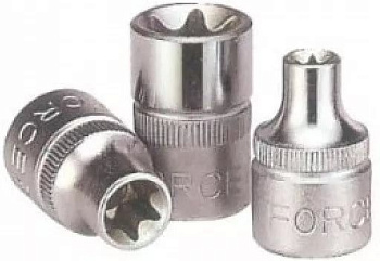 Головка ударная 17мм (12гр.),3/4" Forsage F-46817