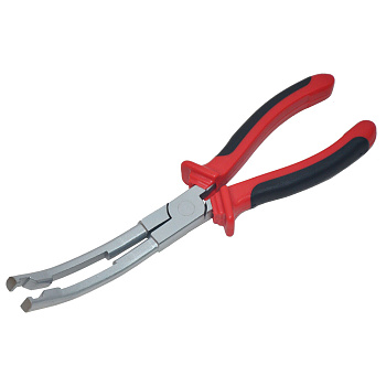 Щипцы для коннекторов изогнутые AV-920056