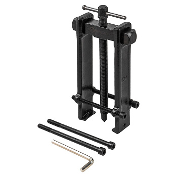 Съемник двухлапый усиленный с фиксацией стяжными болтами (Ø захвата: 35-80мм) FORCEKRAFT FK-666A080