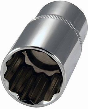 Головка 13мм (12гр.) 3/8" Forsage F-53913