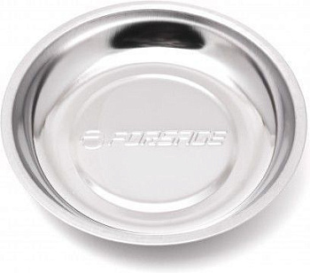 Лоток магнитный из нержавеющей стали (Ø150 мм) RockForce RF-88001