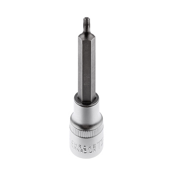 Головка-бита 1/2" Torx T-25 L100мм AV Steel AV-526425