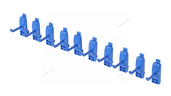 Крючки короткие для S11 и S12, (Упаковка 10 шт.) NORDBERG TH1