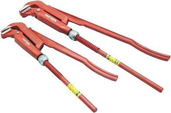 Ключ трубный (зев 1") Partner PA-225-1