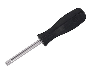 Рукоятка 1/4" для головок  L:150мм AUTOMASTER AMT-5143