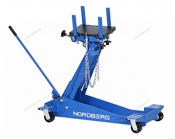 Домкрат подкатной, грузоподъемность 2 т, трансмиссионный NORDBERG N32210