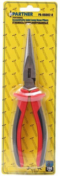 Утконосы комбинированные  "Profi" CR-V 8"-200мм, в блистере Partner PA-06002-8