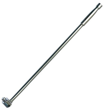 Вороток 1/2" шарнирный 600мм JonnesWay S22H41600