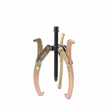 Съемник двух-трехзахватный переставной 10" (250мм лапы S-образные) Partner PA-010410