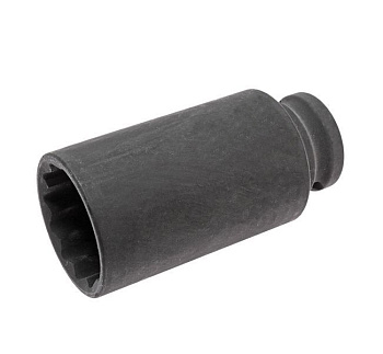 Головка ударная глубокая 24мм (12гр.) 1/2" AUTOMASTER AMT-4717824