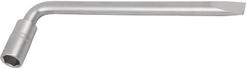 Ключ балонный Г-образный 19мм FORCEKRAFT FK-681B19