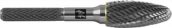 Борфреза твердосплавная пламевидная, тип H, 12 мм Thorvik TRRBH12320667-2