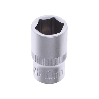 Головка 12мм (6гр.) 1/4" AV Steel AV-500012