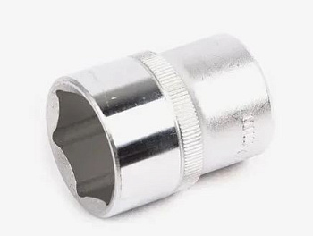 Головка 15мм (6гр.) 1/2" ТДМ 54515