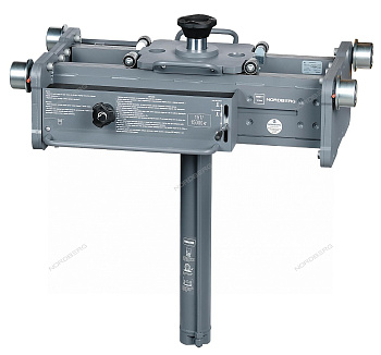 Канавный подъемник (ямный домкрат) пневмогидравлический 15т NORDBERG N5015T