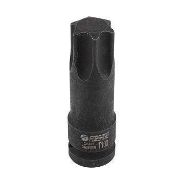 Головка-бита TORX ударная T100,1/2" Forsage F-246078100MPB