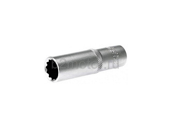 Головка глубокая 19мм (12гр.) 1/2" AUTOMASTER AMT-4417719