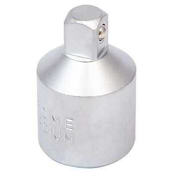Адаптер 3/4"(F) x 1/2"(M) AV Steel AV-539520