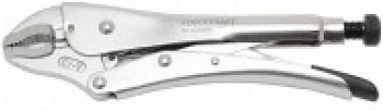 Зажим гейферный 7"-175мм, в блистере RockForce RF-614175