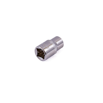 Головка 12мм (6гр.) 1/2" ROSSVIK S061212