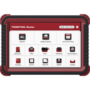 Сканер мультимарочный диагностический Thinktool MASTER
