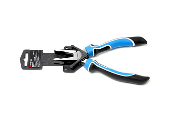 Плоскогубцы 160мм.комбинированные Profi с возвратной пружиной  Forsage F-611160(New Profi)