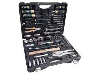 АКЦИЯ Набор инструментов 72пр. 1/4"&1/2" (6гр.)(4-32мм) Forsage F-4722-5(New)