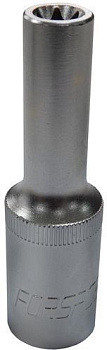 Головка торкс глубокая E14 1/2" Forsage F-5467714