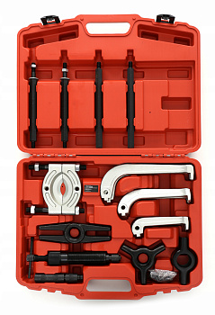 Съемник гидравлический 2-/3-лапый с сепаратором 75-105мм ТДМ а0002вт