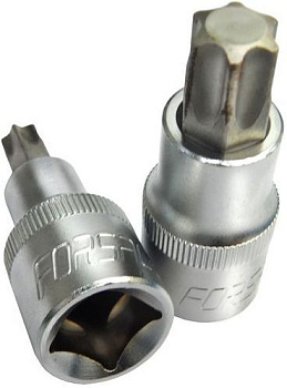 1/2" головка бита торкс T55 (55ммL) Forsage F-34605555