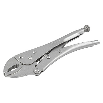 Зажим гейферный с "овальными губками"  10"-250мм, WMC- 614250