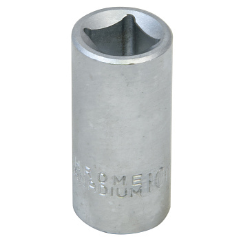 Головка для сливных пробок, 3/8", внутренний квадрат 10мм AV Steel AV-920082