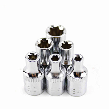 Головка торкс E14 1/2" AV Steel AV-523014