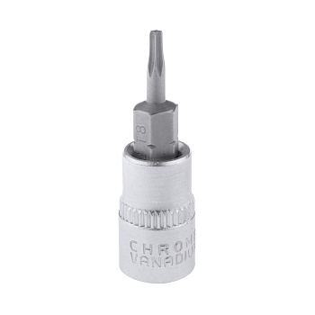 Головка-бита 1/4" Torx T- 8 AV Steel AV-507408