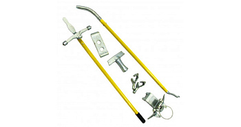 Набор для разбора грузовых колес МС YSD528