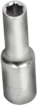 Головка глубокая 23мм (6гр.) 1/2" Forsage F-5457723