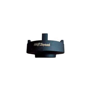Головка 4х зубцовая для стопорного кольца шаровых 1/2" MERCEDES W163/W164 AV Steel AV-929015