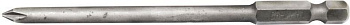 1/4" бита PH1, 100ммL Partner PA-711001P