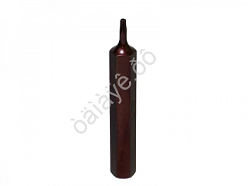 Бита TORX 10мм T10х75мм с отверстием ТДМ 1767510