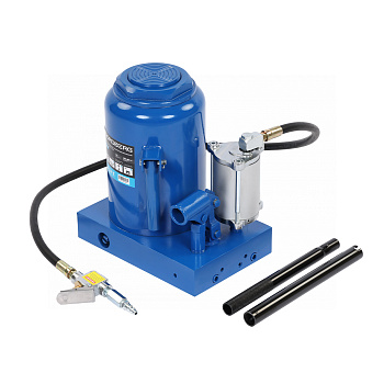 Домкрат бутылочный 50т пневмогидравлический NORDBERG N31350