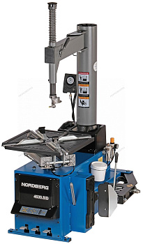 Шиномонтажный полуавтоматический станок 13-26" 220В с накладками NORDBERG 4639,5ID